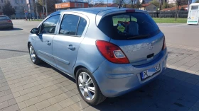 Opel Corsa 1.4 i - автоматик, снимка 7