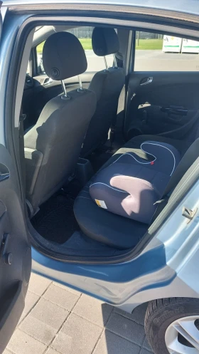 Opel Corsa 1.4 i - автоматик, снимка 10