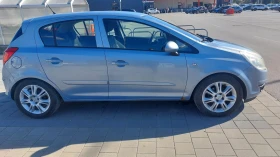 Opel Corsa 1.4 i - автоматик, снимка 4
