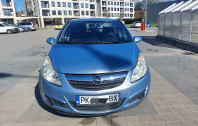 Opel Corsa 1.4 i - автоматик, снимка 2
