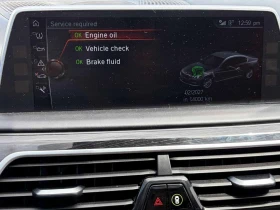 BMW 750 * 750Li xDrive * CARFAX * ЦЕНА ДО БГ, снимка 10