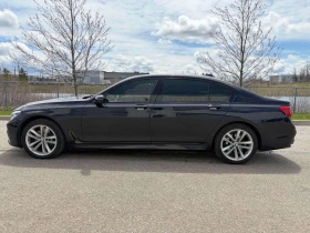 BMW 750 * 750Li xDrive * CARFAX * ЦЕНА ДО БГ, снимка 2