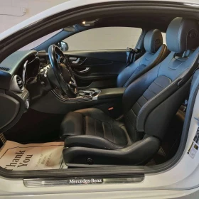 Mercedes-Benz C 300 АМГ ПАКЕТ/CARFAX/ ПОДГРЕВ/ПАНОРАМА/360 КАМ, снимка 8