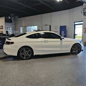 Mercedes-Benz C 300 АМГ ПАКЕТ/CARFAX/ ПОДГРЕВ/ПАНОРАМА/360 КАМ, снимка 5