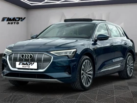 Audi E-Tron 55 S-LINE 95KWH 408КС. ГАРАНЦИЯ ПАНОРАМА КАМЕРИ, снимка 3