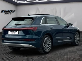 Audi E-Tron 55 S-LINE 95KWH 408КС. ГАРАНЦИЯ ПАНОРАМА КАМЕРИ, снимка 4