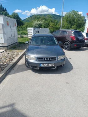 Audi A4, снимка 1