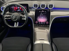Mercedes-Benz C 300 d, 9G, M-HEV, AMG LINE, NIGHT, PANO, CAM-360, KEY-, снимка 9