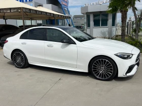 Mercedes-Benz C 300 d, 9G, M-HEV, AMG LINE, NIGHT, PANO, CAM-360, KEY-, снимка 4