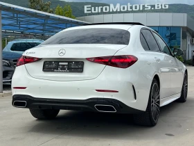 Mercedes-Benz C 300 d, 9G, M-HEV, AMG LINE, NIGHT, PANO, CAM-360, KEY-, снимка 5