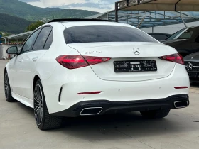 Mercedes-Benz C 300 d, 9G, M-HEV, AMG LINE, NIGHT, PANO, CAM-360, KEY-, снимка 6