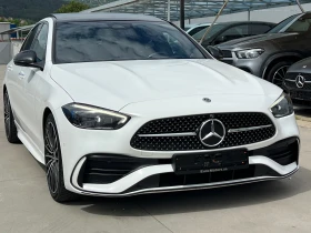 Mercedes-Benz C 300 d, 9G, M-HEV, AMG LINE, NIGHT, PANO, CAM-360, KEY-, снимка 3