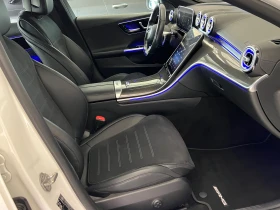 Mercedes-Benz C 300 d, 9G, M-HEV, AMG LINE, NIGHT, PANO, CAM-360, KEY-, снимка 10