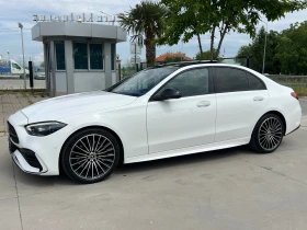 Mercedes-Benz C 300 d, 9G, M-HEV, AMG LINE, NIGHT, PANO, CAM-360, KEY-, снимка 7