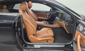 Mercedes-Benz E 400 4MATIC COUPE / BURMESTER / 360 / ОБДУХ / HEAD-UP, снимка 15