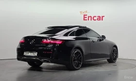Mercedes-Benz E 400 4MATIC COUPE / BURMESTER / 360 / ОБДУХ / HEAD-UP, снимка 2