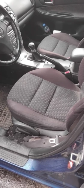 Mazda 6 Mazda 6 2.0D, снимка 8