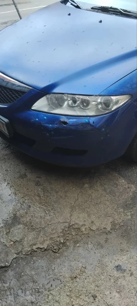 Mazda 6 Mazda 6 2.0D, снимка 9