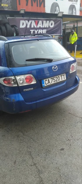 Mazda 6 Mazda 6 2.0D, снимка 3