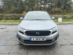 Citroen DS4 1.6blue Hdi 120ps / aisin / automatic, снимка 1