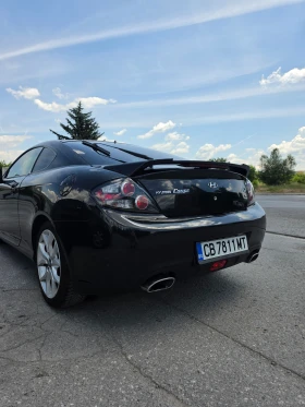 Hyundai Coupe, снимка 4