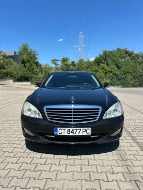 Mercedes-Benz S 320 S320 CDI, снимка 1