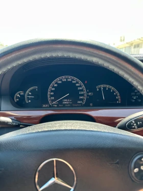 Mercedes-Benz S 320 S320 CDI, снимка 14