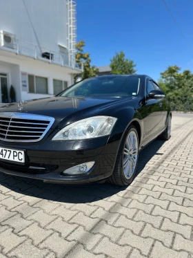 Mercedes-Benz S 320 S320 CDI, снимка 4