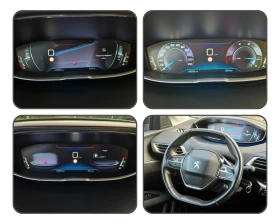 Peugeot 5008 1.6HDI 120k NAVI/DIGITAL , снимка 15