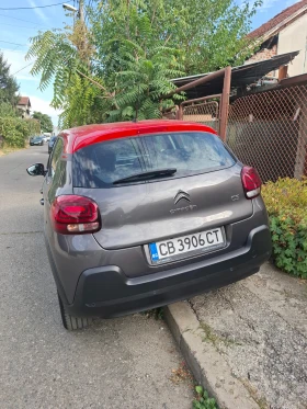 Citroen C3 pluriel, снимка 4