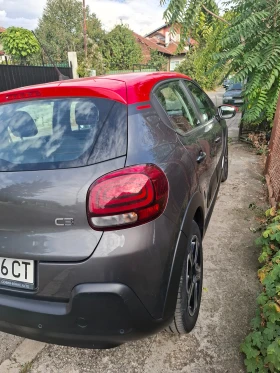 Citroen C3 pluriel, снимка 3