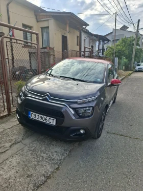 Citroen C3 pluriel, снимка 5