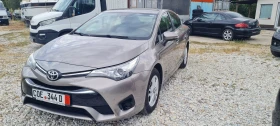 Toyota Avensis  T270 Limousine, снимка 1