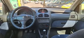 Peugeot 206 1.4 HDI, снимка 5