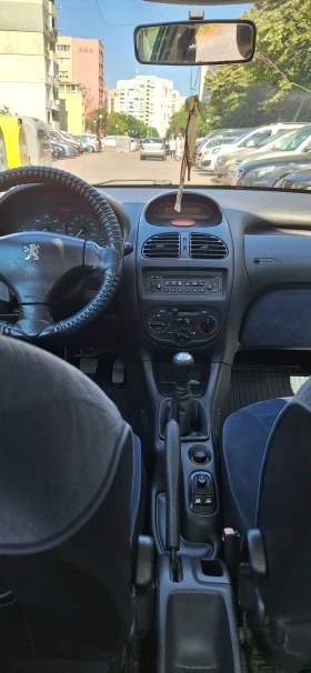 Peugeot 206 1.4 HDI, снимка 3