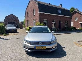 VW Passat HIGHLINE* Панорама* Кожа* Алкантара* Дистроник*   , снимка 2