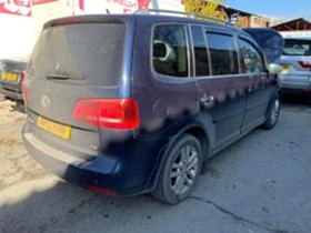 VW Touran 1.6d 105hp. | Mobile.bg    4