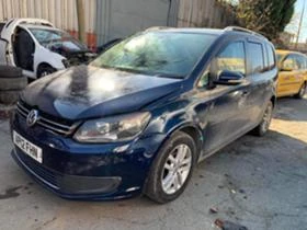 VW Touran 1.6d 105hp. | Mobile.bg    2