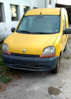 Renault Kangoo 1.9D, снимка 2 - Автомобили и джипове - 42748529
