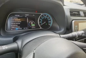 Nissan Leaf  62 kwh - [15] 