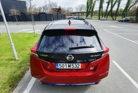 Nissan Leaf  62 kwh - [7] 