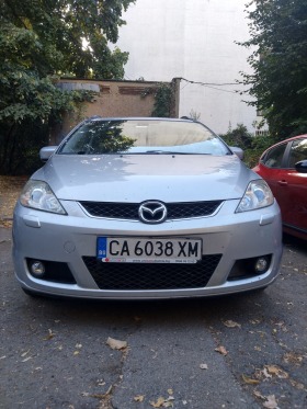 Mazda 5, снимка 12