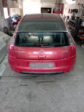 Citroen C4 1.4i 95 к.с, снимка 2