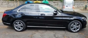 Mercedes-Benz C 250  BLUETEC 4MATIC, снимка 4