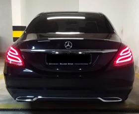     Mercedes-Benz C 250 4-Matic