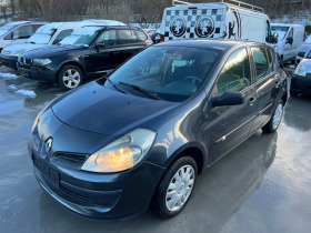 Renault Clio 1.2 бенз КЛИМАТРОНИК