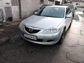 Mazda 6, снимка 1