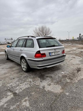 BMW 325 Бензин/газ, снимка 3