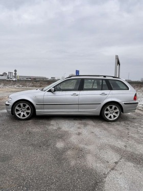 BMW 325 Бензин/газ, снимка 5
