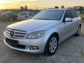 Mercedes-Benz C 220 CDI  Facelift BlueEFFICIENCY Avantgarde, снимка 1